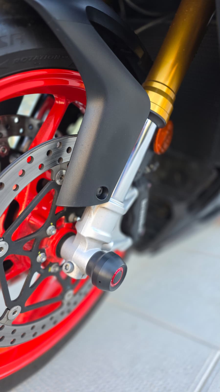 APRILIA RS 660 FULL 100CV ( NO 35kW )-image-8