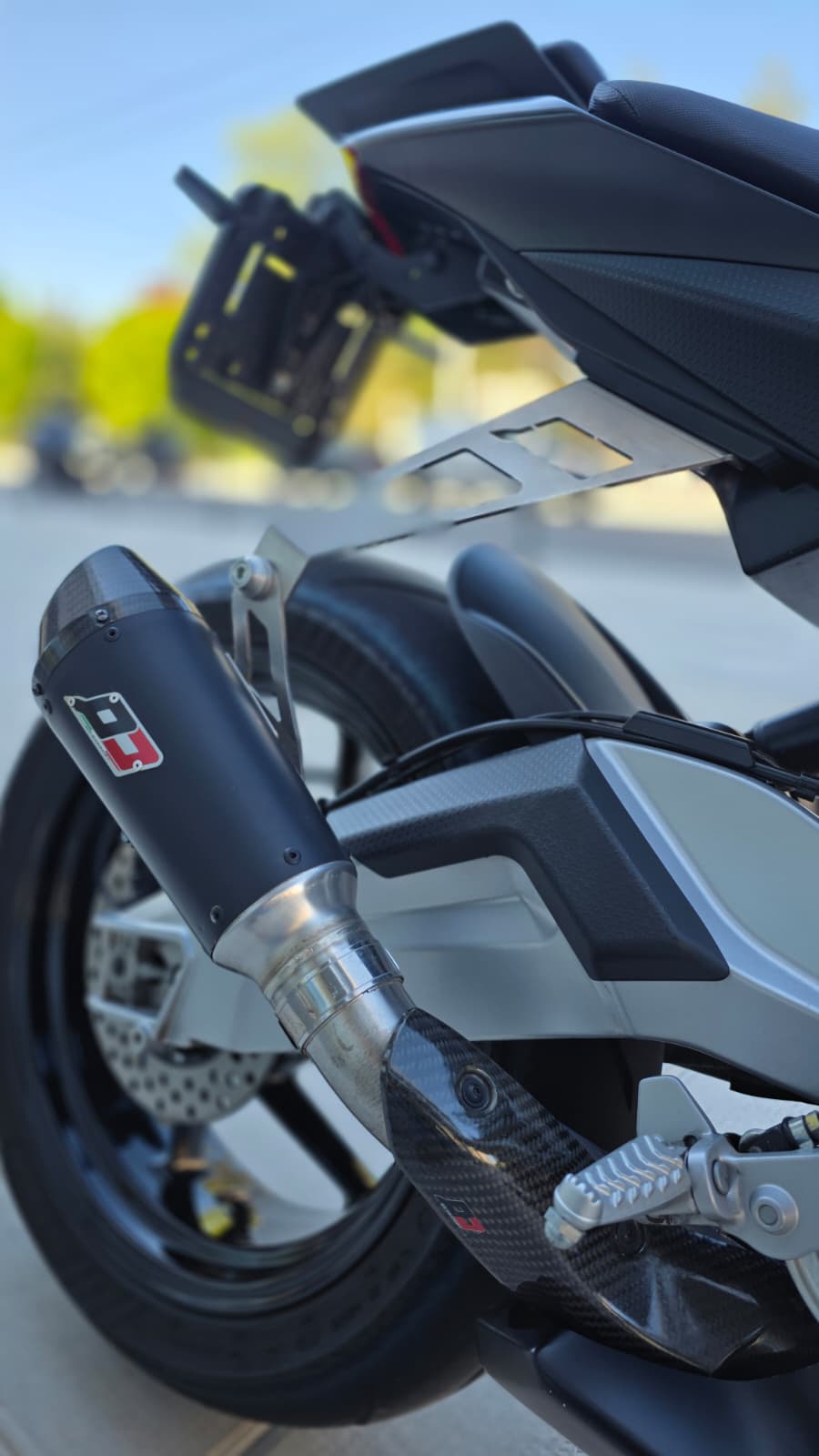 APRILIA RS 660 FULL 100CV ( NO 35kW )-image-4