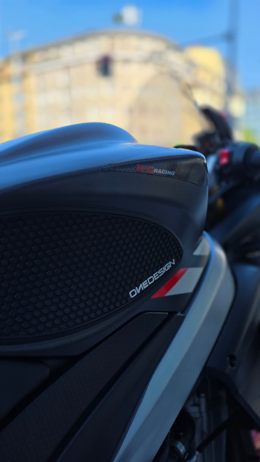 APRILIA RS 660 FULL 100CV ( NO 35kW )-image-5