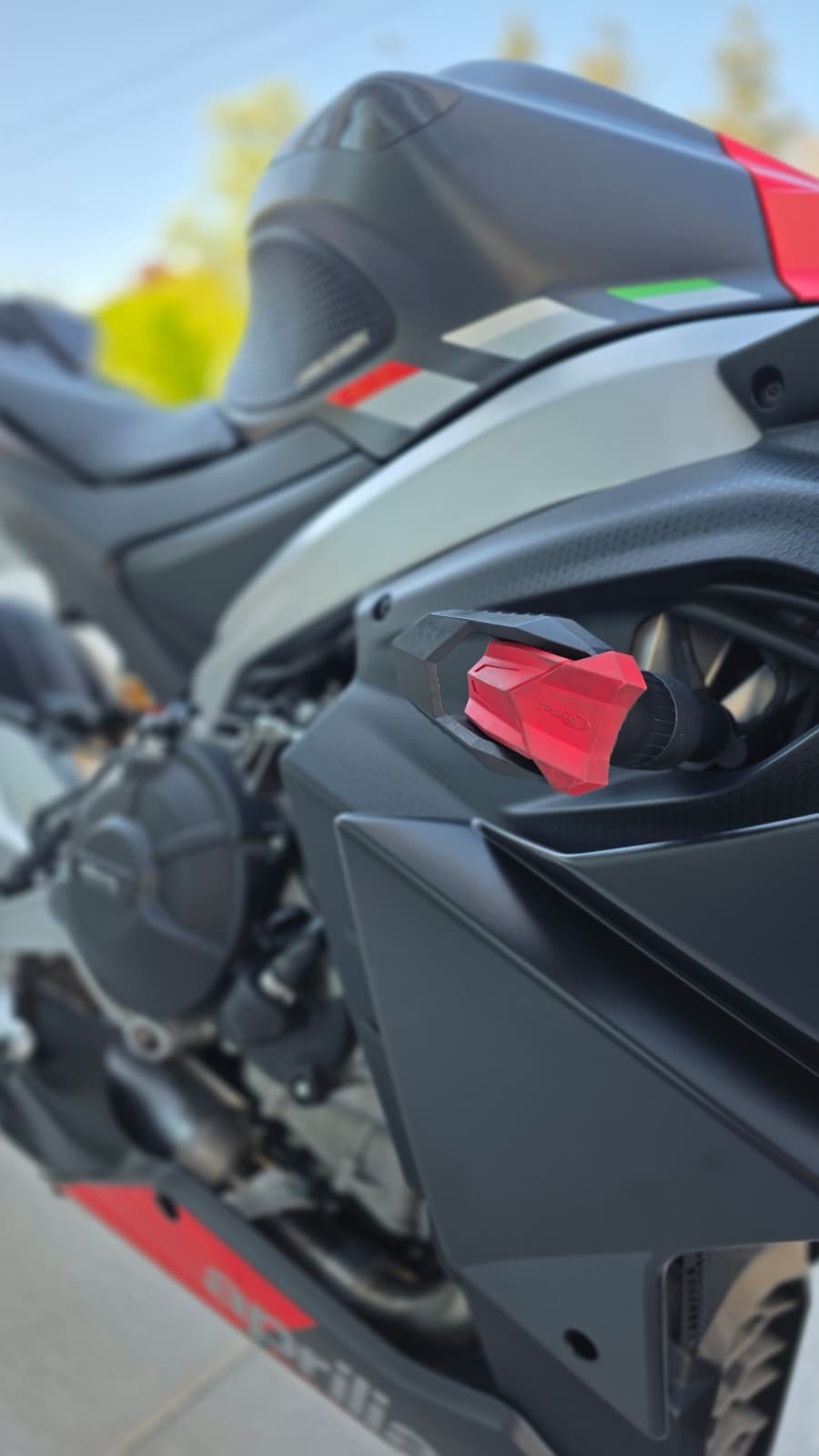 APRILIA RS 660 FULL 100CV ( NO 35kW )-image-6
