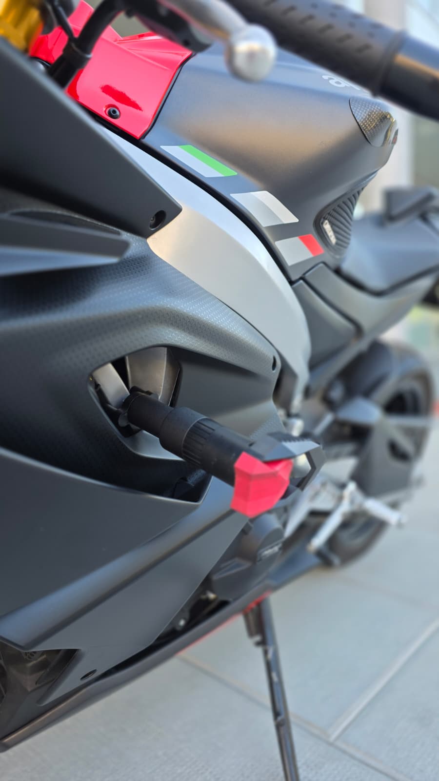 APRILIA RS 660 FULL 100CV ( NO 35kW )-image-9