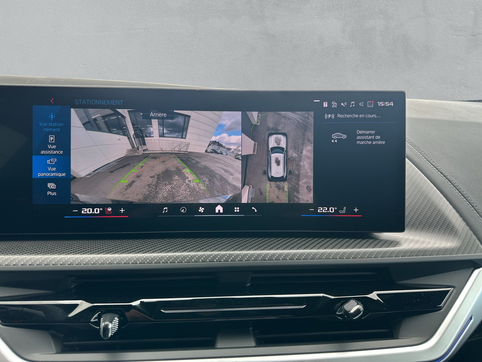 BMW XM xDrive 50e PHEV Steptronic-image-14