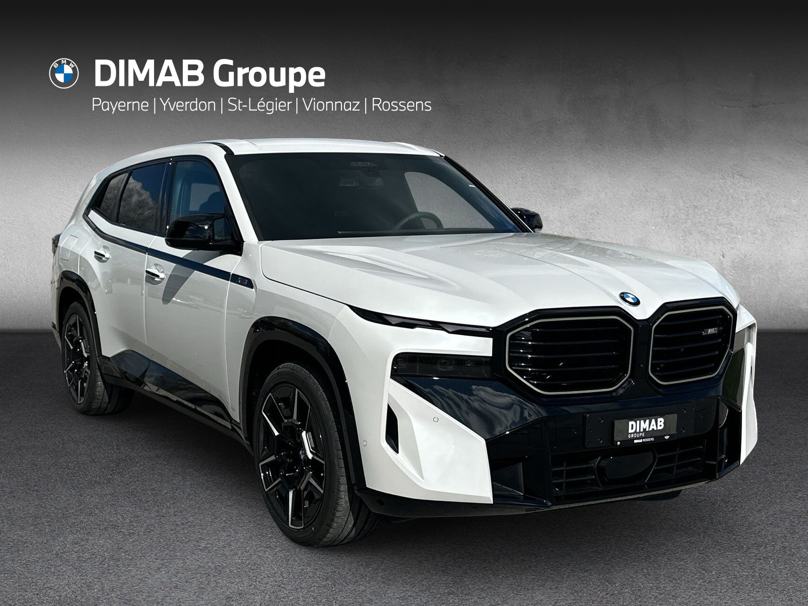 BMW XM xDrive 50e PHEV Steptronic-image-6