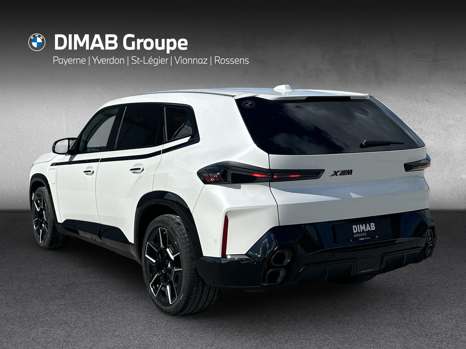 BMW XM xDrive 50e PHEV Steptronic-showroom-element-2