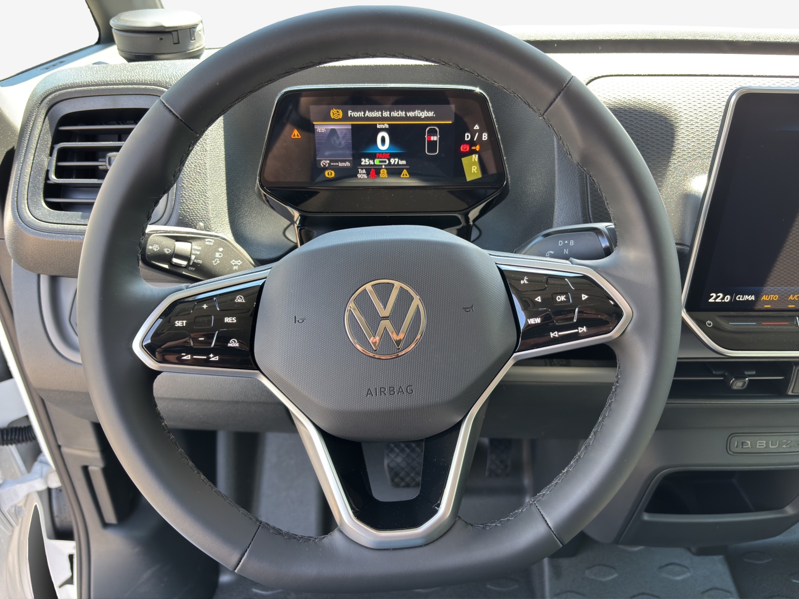 VW ID. Buzz Cargo Pro-image-9