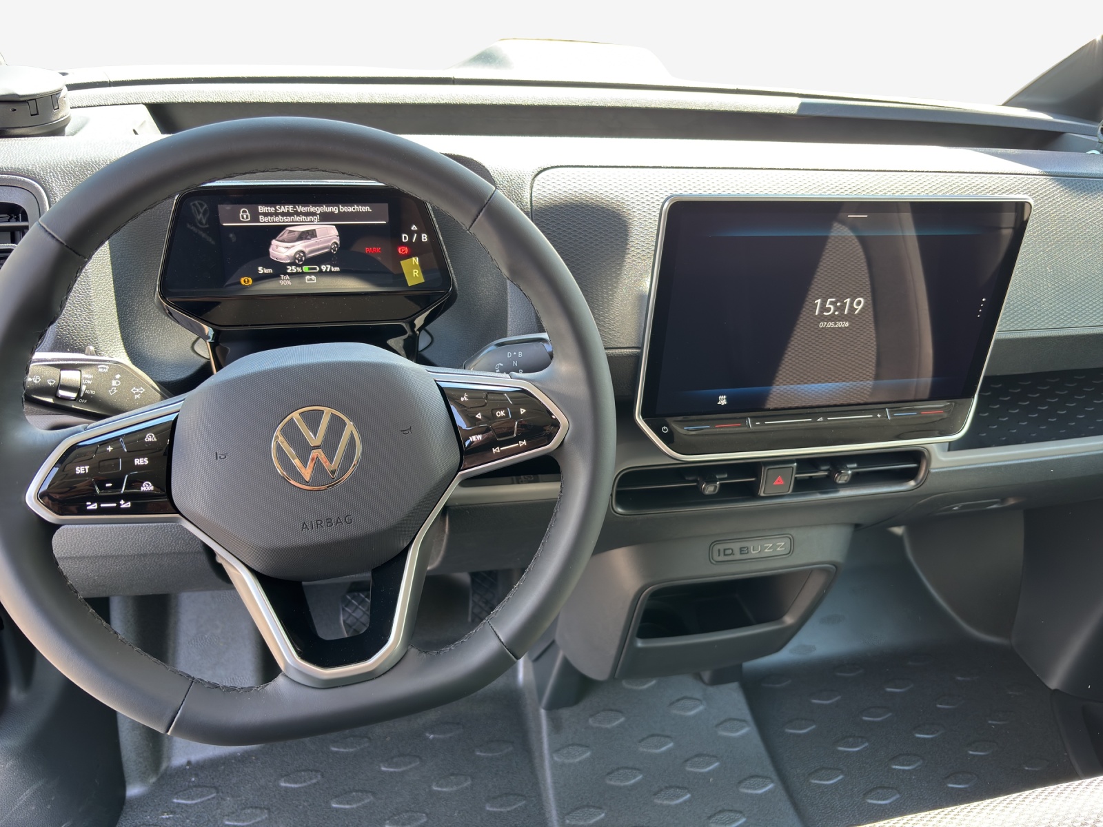 VW ID. Buzz Cargo Pro-image-8