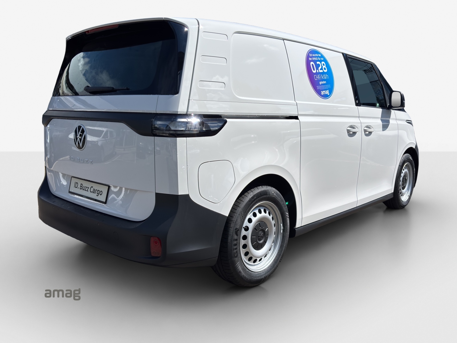 VW ID. Buzz Cargo Pro-image-4