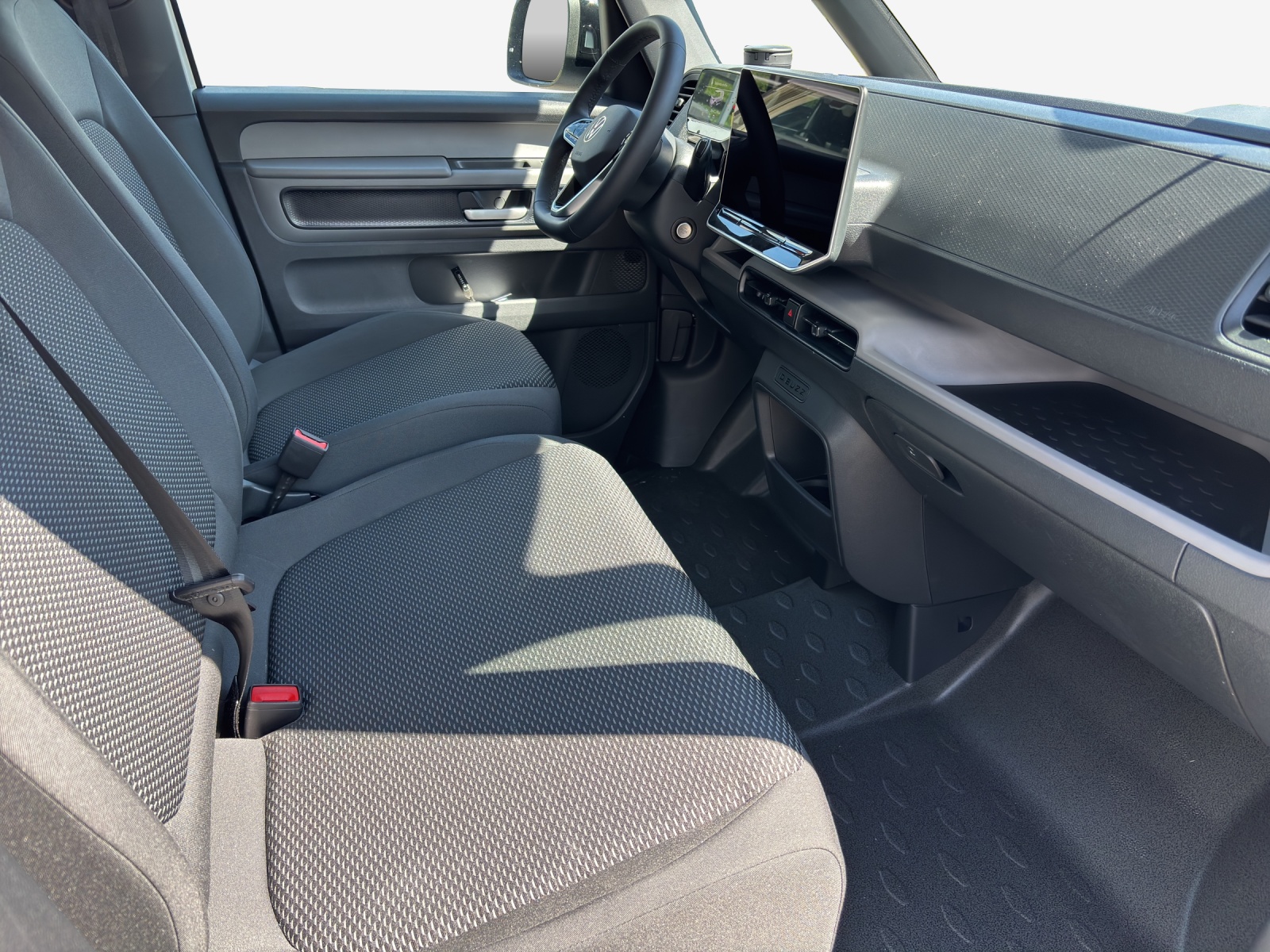 VW ID. Buzz Cargo Pro-image-15