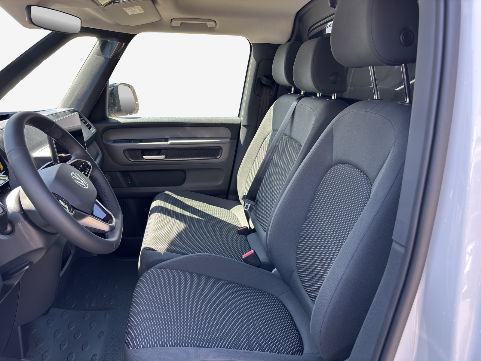 VW ID. Buzz Cargo Pro-image-7