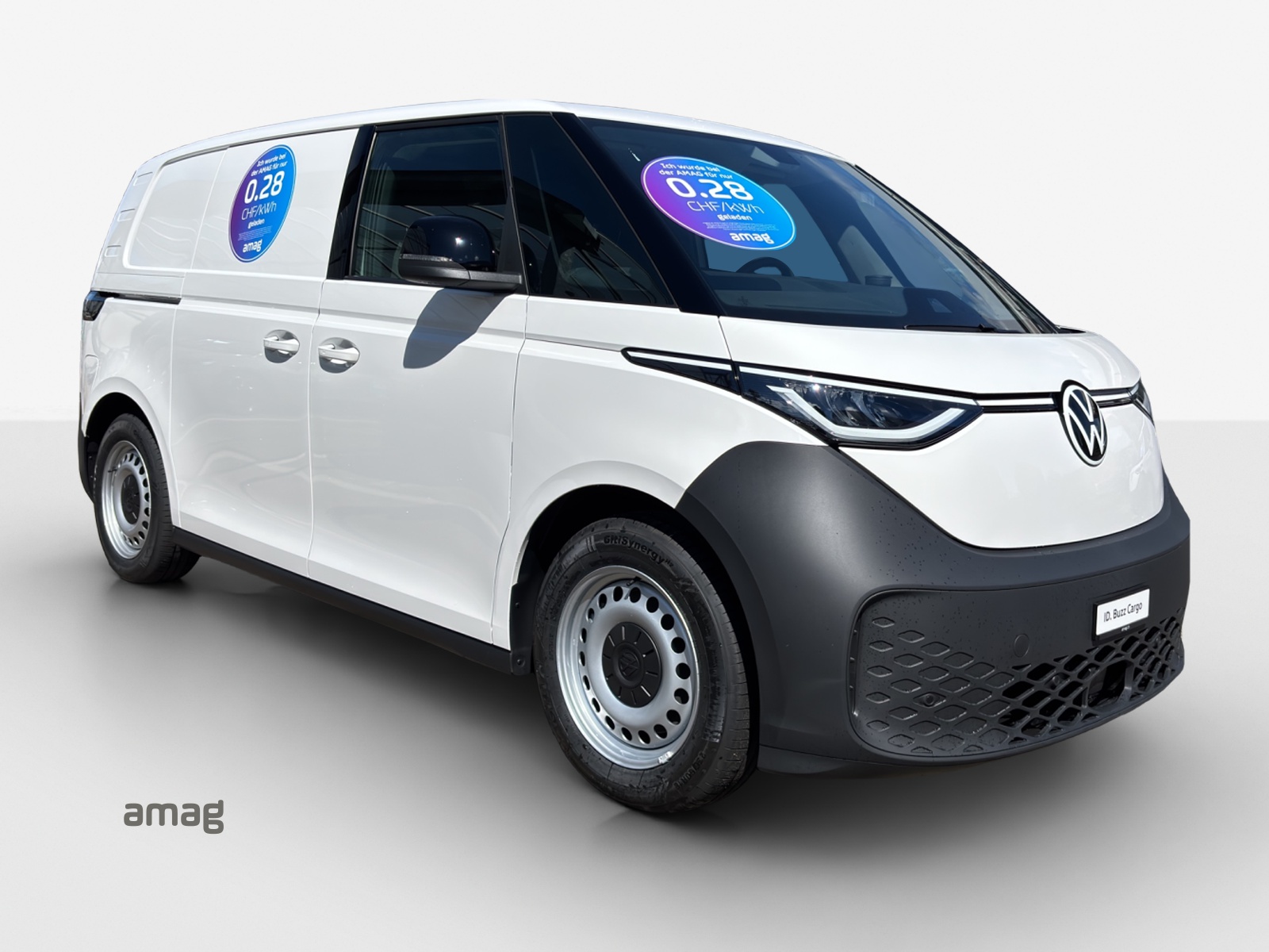 VW ID. Buzz Cargo Pro-image-5
