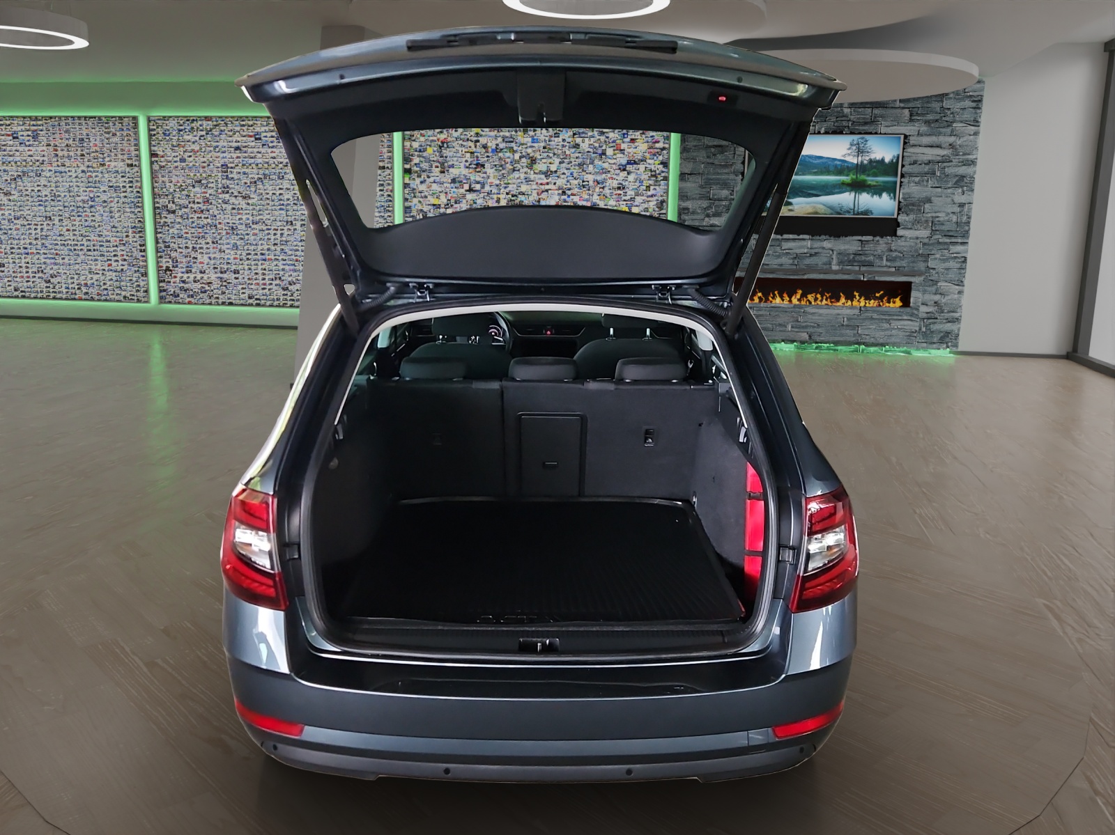 SKODA Octavia Combi 2.0 TSI Style 4x4 DSG-image-21