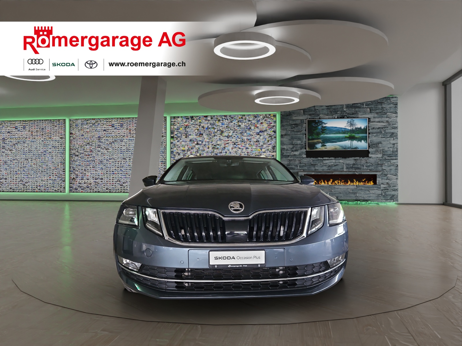 SKODA Octavia Combi 2.0 TSI Style 4x4 DSG-image-4