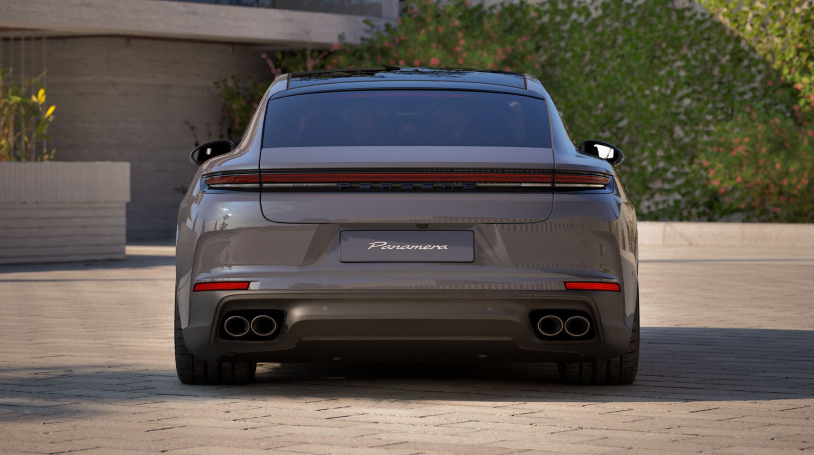 PORSCHE Panamera 4 E-Hybrid PDK-image-4