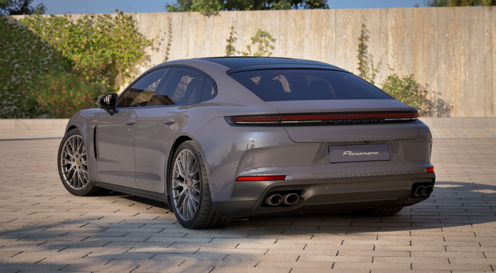 PORSCHE Panamera 4 E-Hybrid PDK-showroom-element-2
