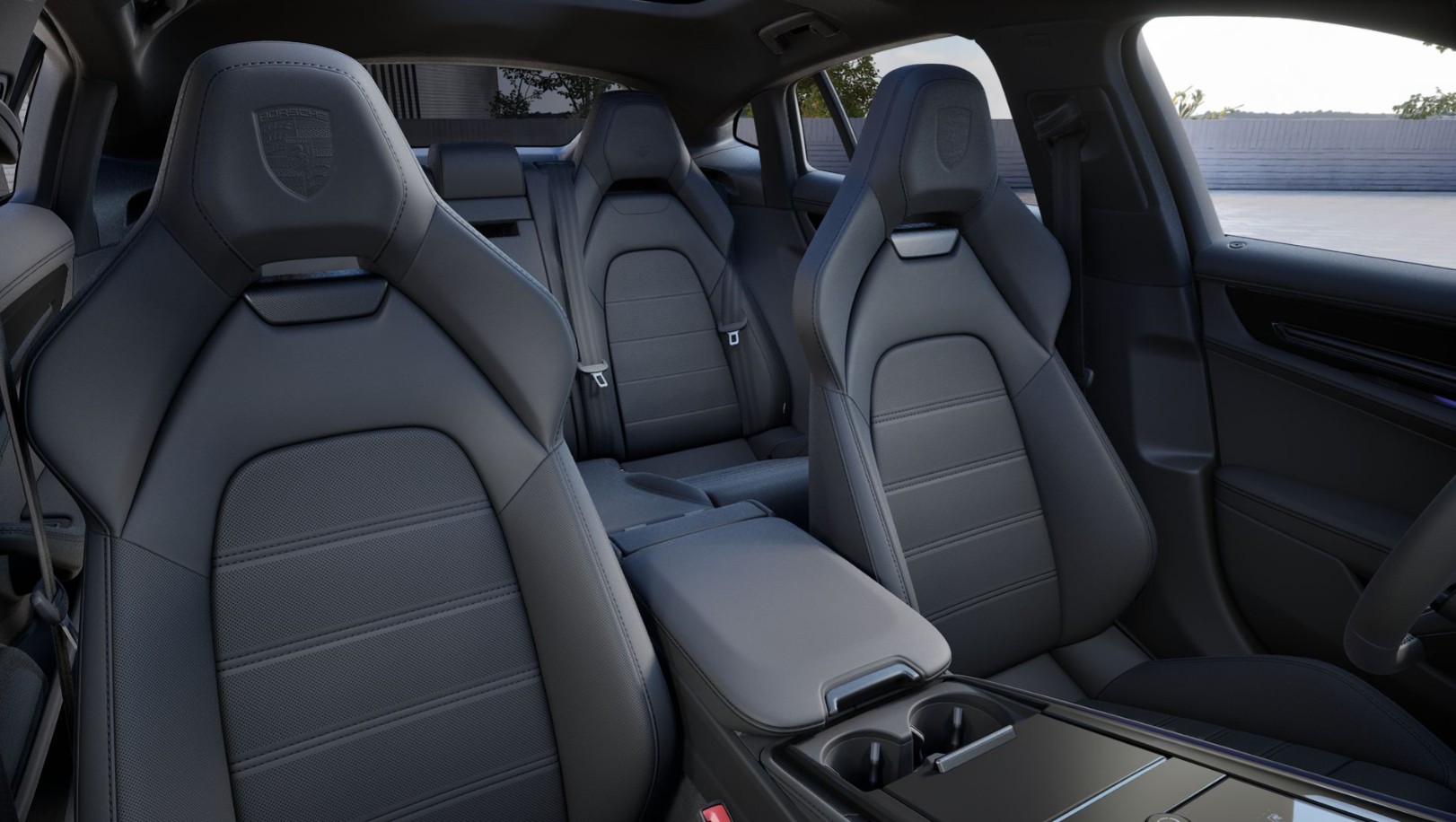 PORSCHE Panamera 4 E-Hybrid PDK-image-6