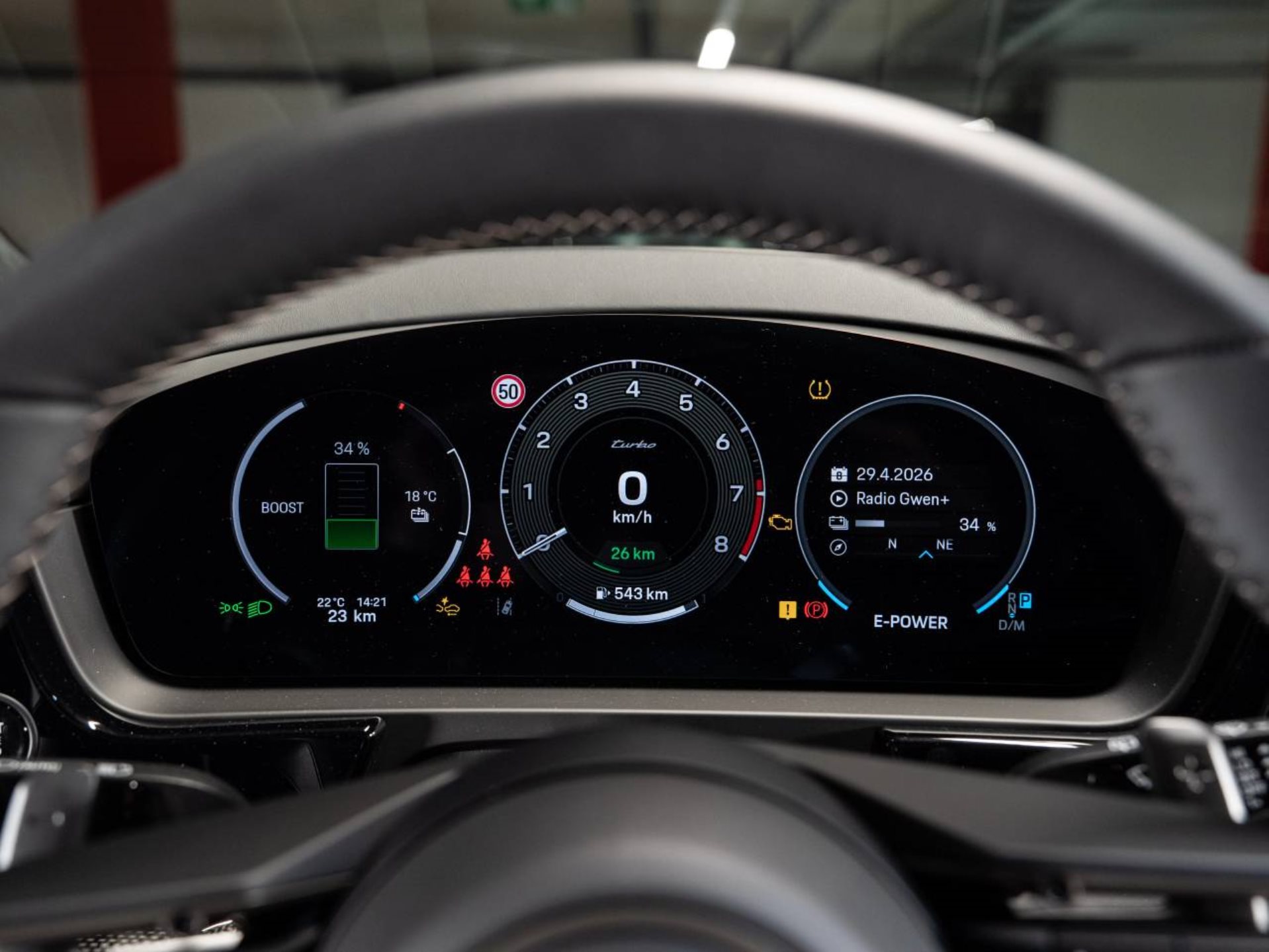 PORSCHE Cayenne Turbo E-Hybrid-image-8