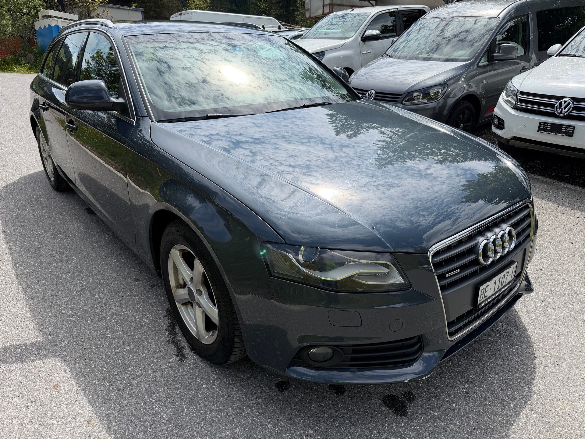 AUDI A4 Avant 1.8 TFSI quattro-image-5