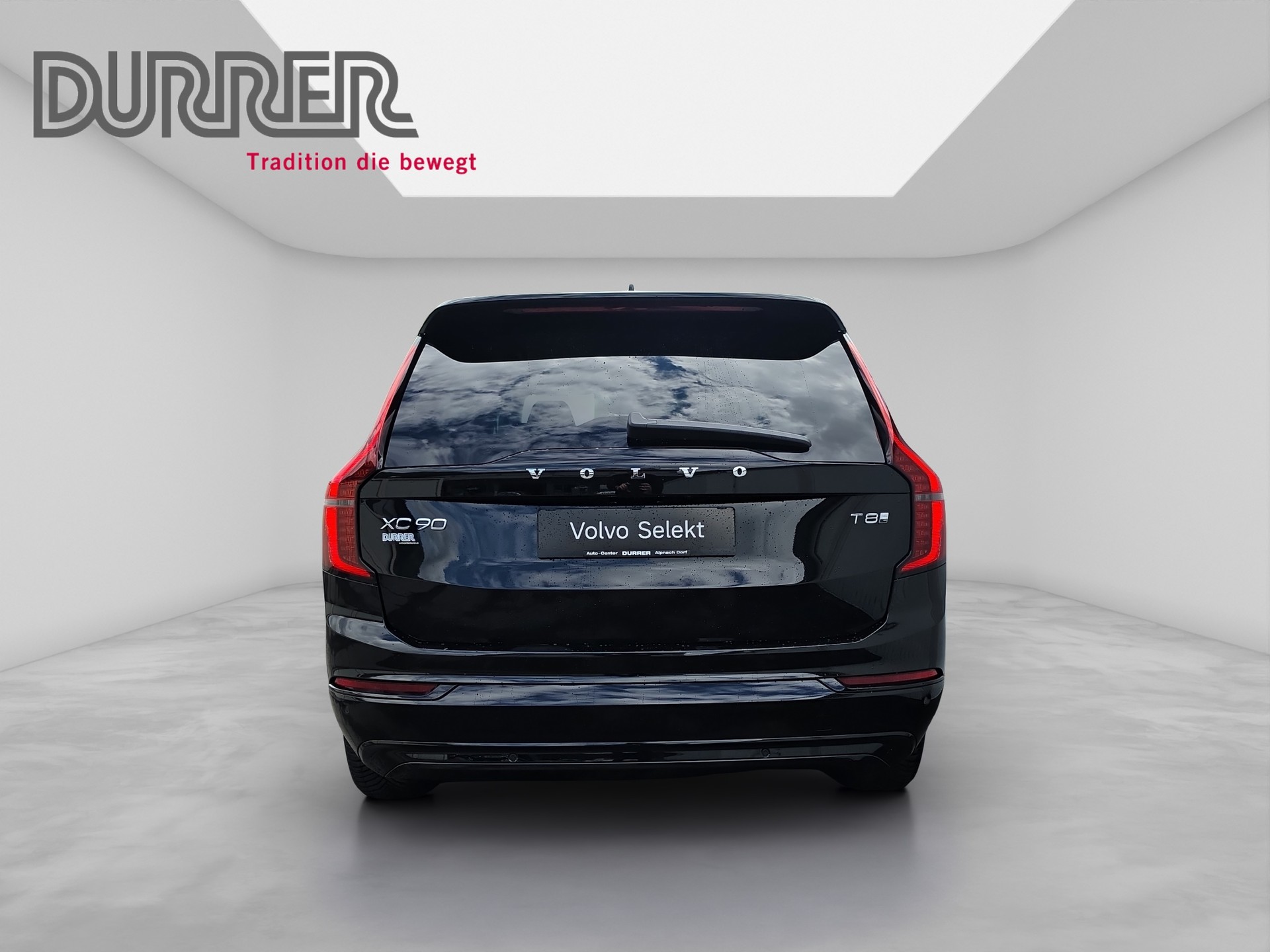 VOLVO XC90 2.0 T8 TE Plus Dark eAWD-image-7
