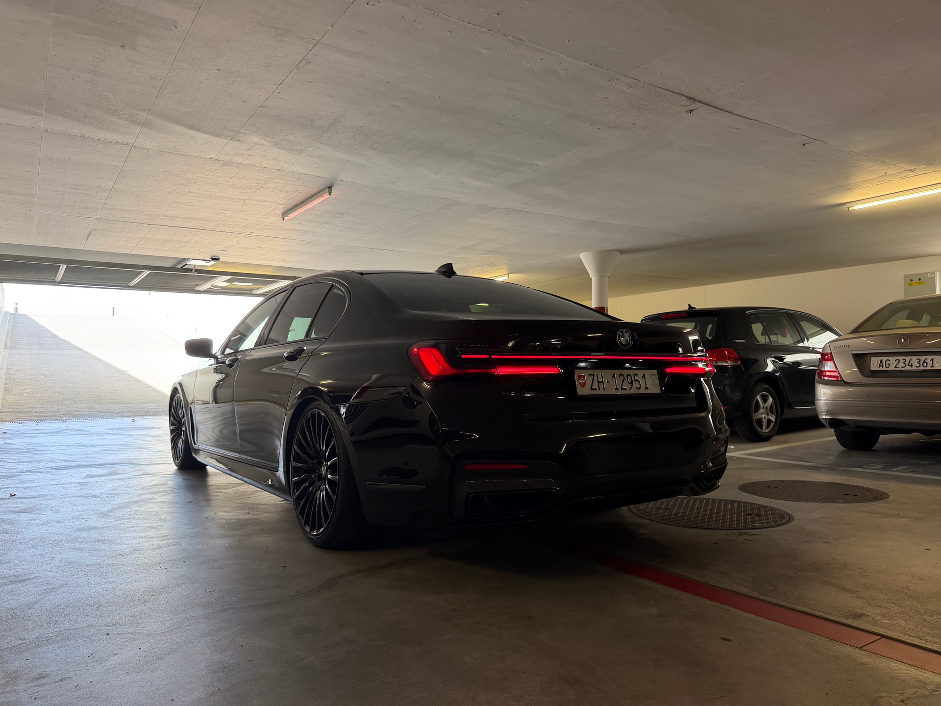 BMW 730d xDrive