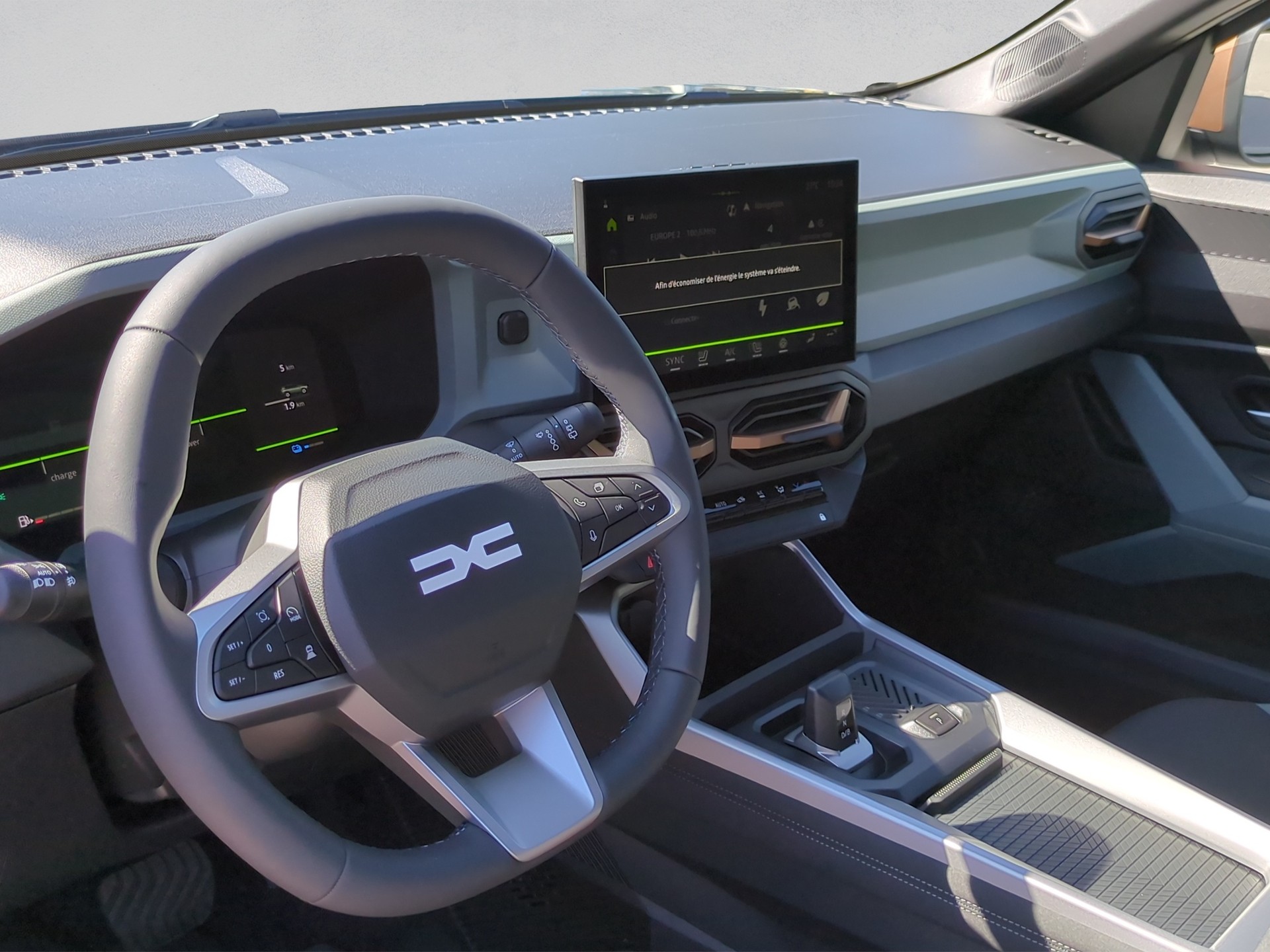 DACIA Bigster HEV 155 Extreme-image-9