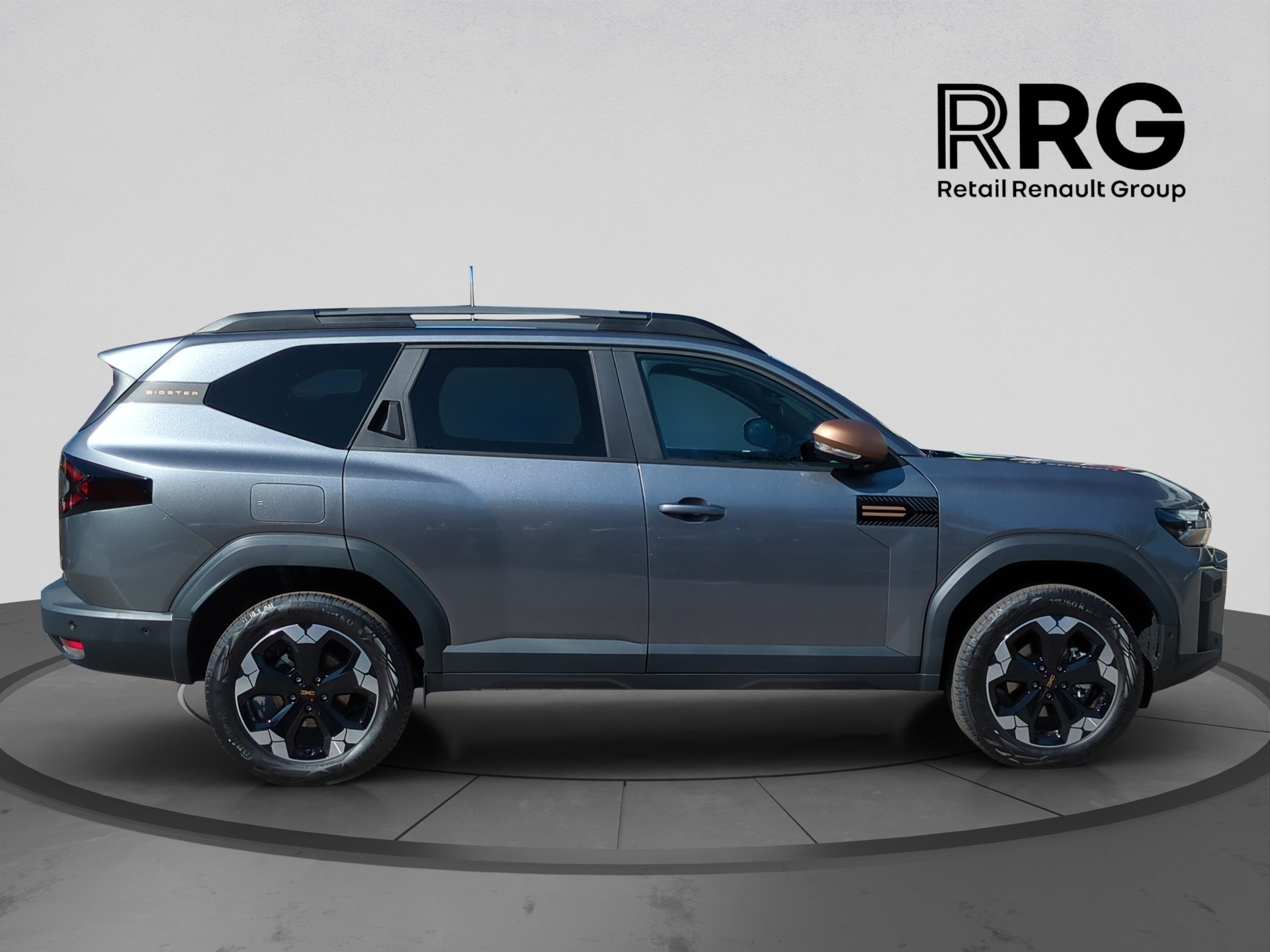 DACIA Bigster HEV 155 Extreme-image-1