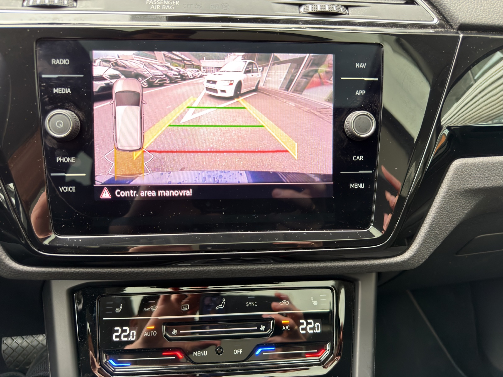 VW Touran 1.5 TSI EVO Comfortline DSG-image-13