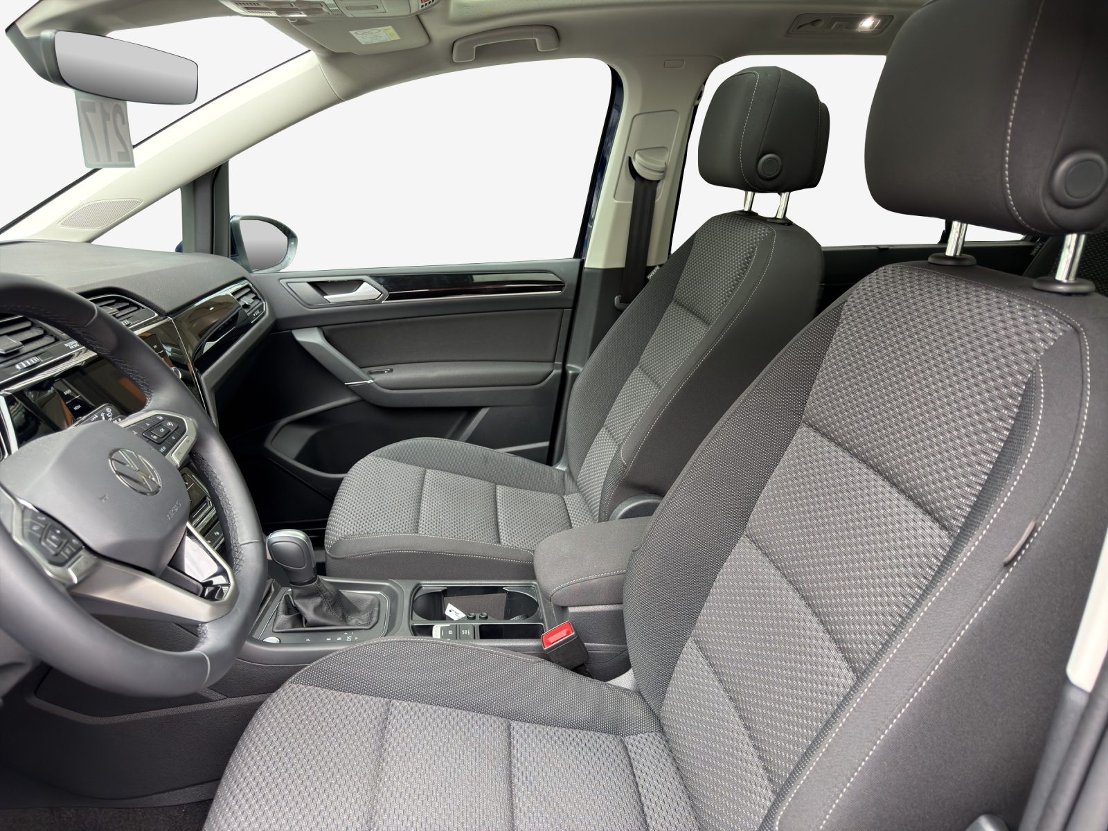 VW Touran 1.5 TSI EVO Comfortline DSG-image-7