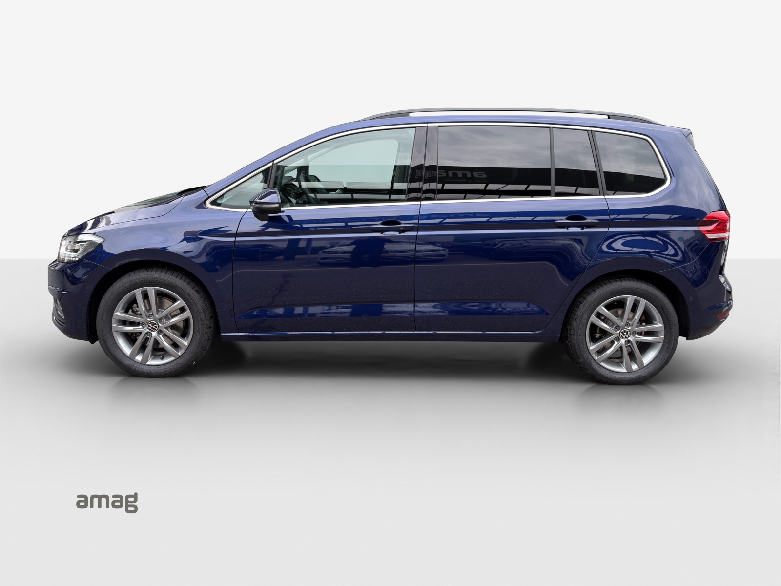VW Touran 1.5 TSI EVO Comfortline DSG-image-1