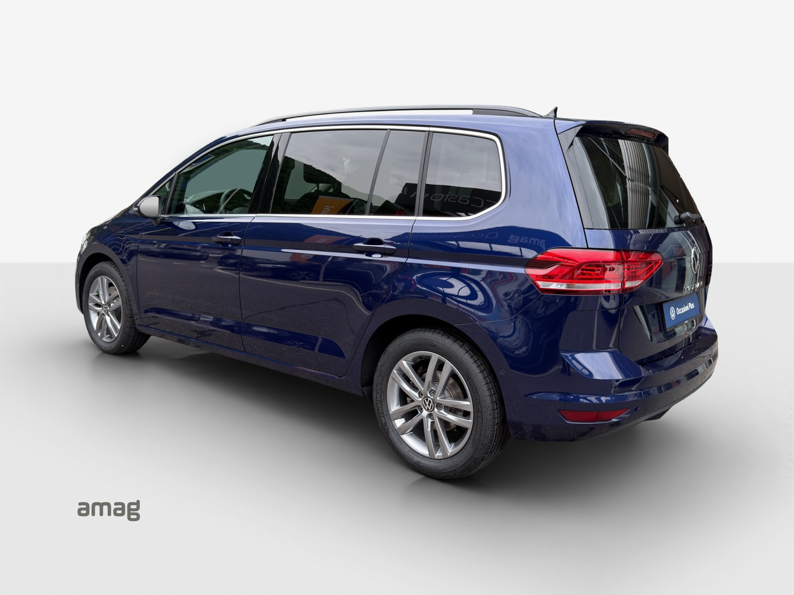 VW Touran 1.5 TSI EVO Comfortline DSG-image-2
