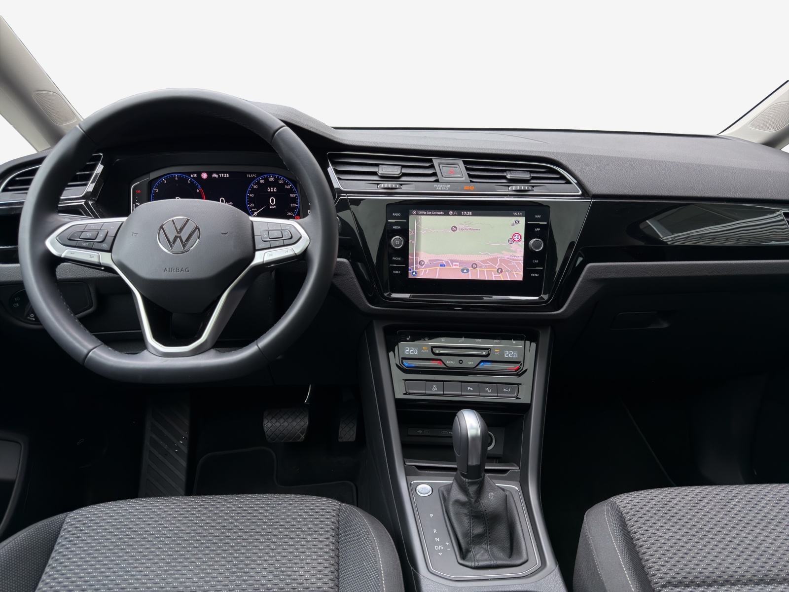VW Touran 1.5 TSI EVO Comfortline DSG-image-8
