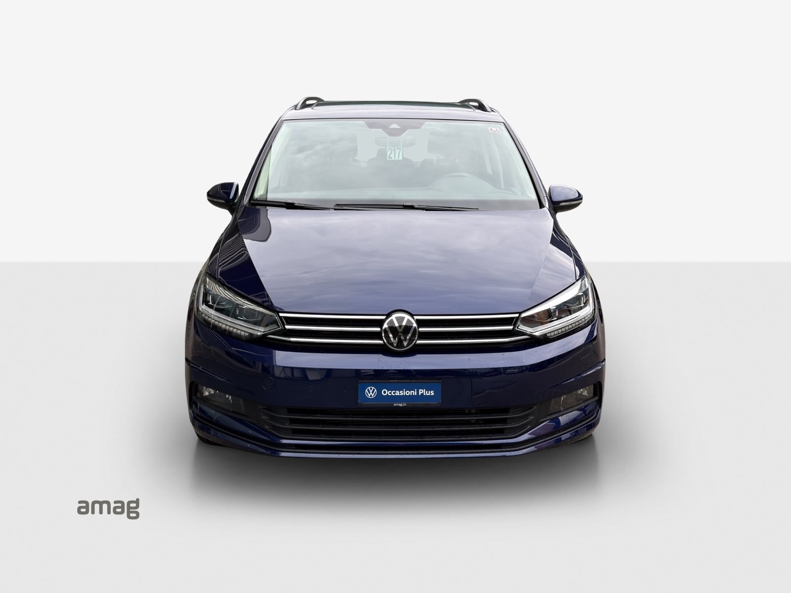 VW Touran 1.5 TSI EVO Comfortline DSG-image-6