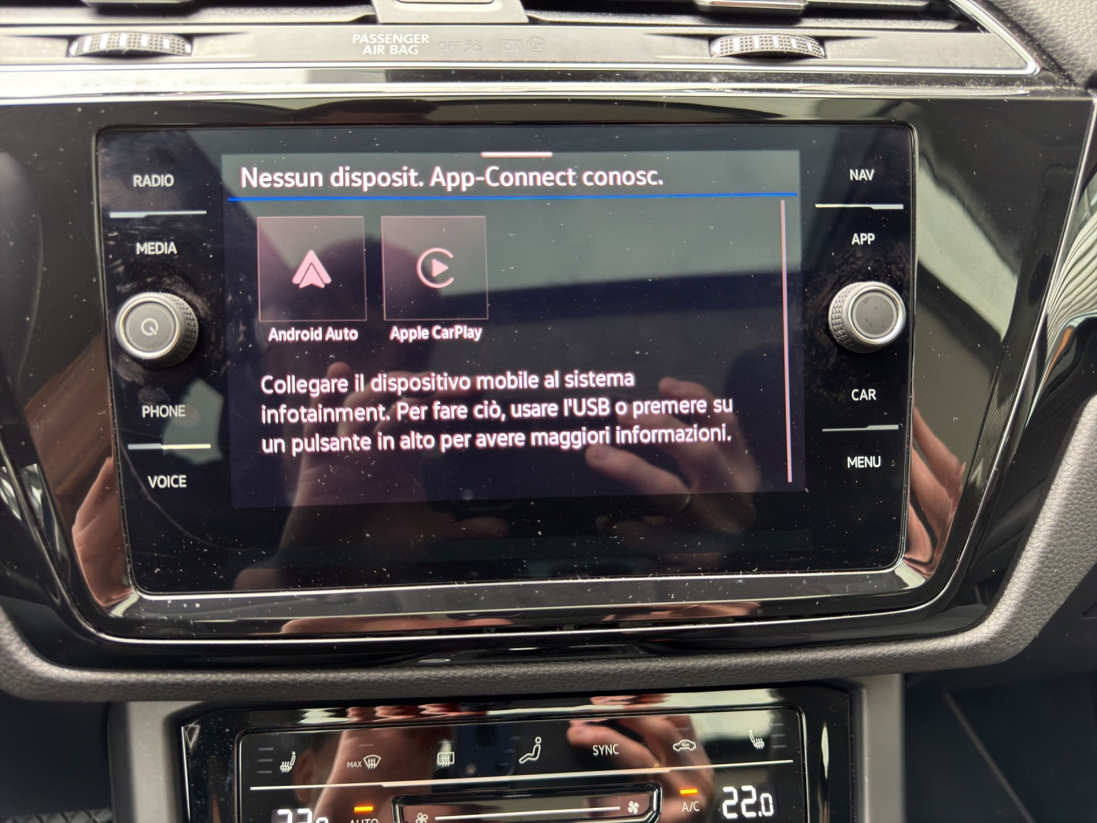 VW Touran 1.5 TSI EVO Comfortline DSG-image-14