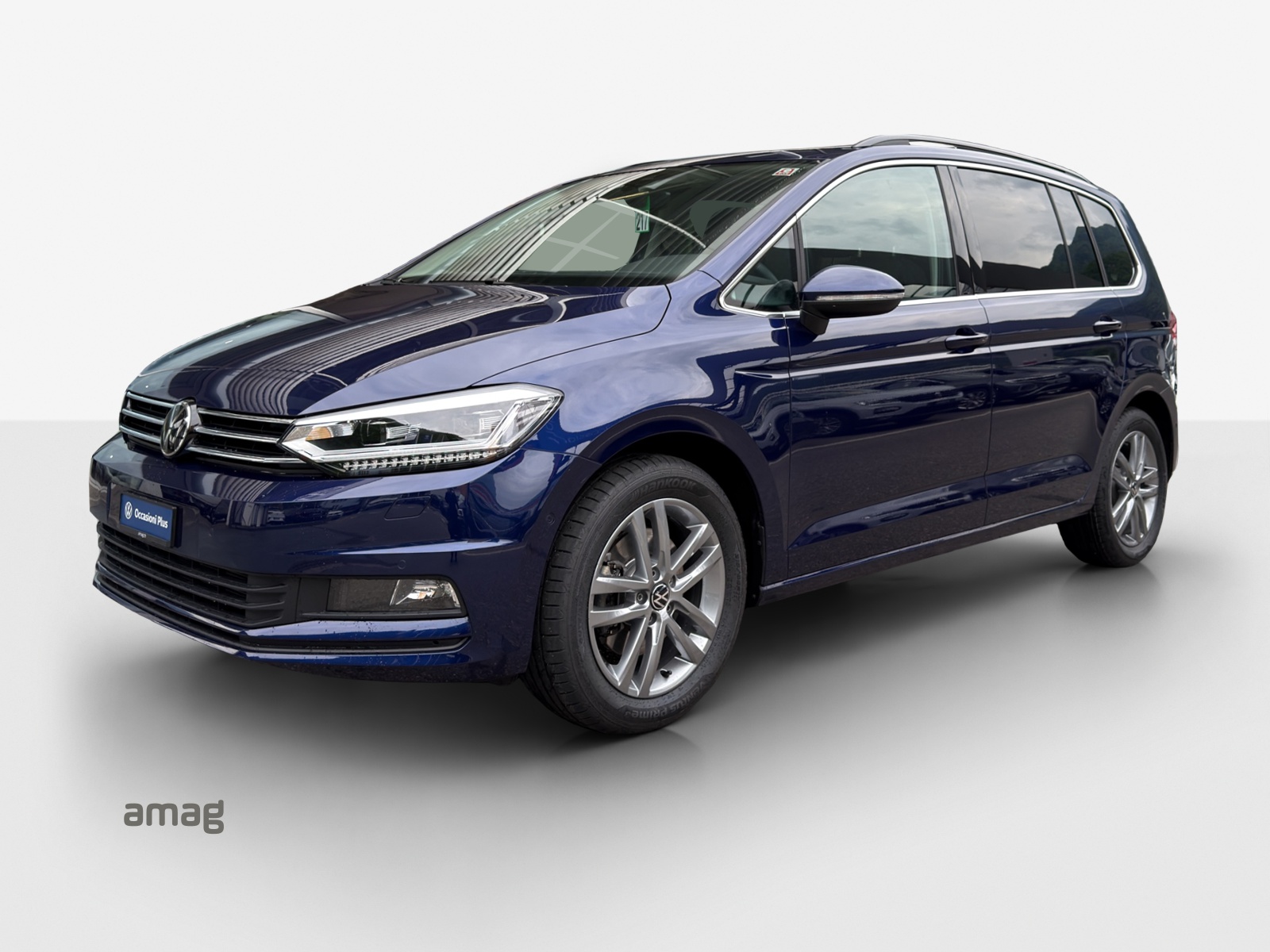 VW Touran 1.5 TSI EVO Comfortline DSG-image-0