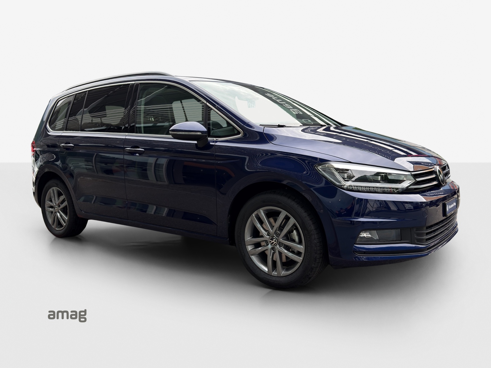 VW Touran 1.5 TSI EVO Comfortline DSG-image-5