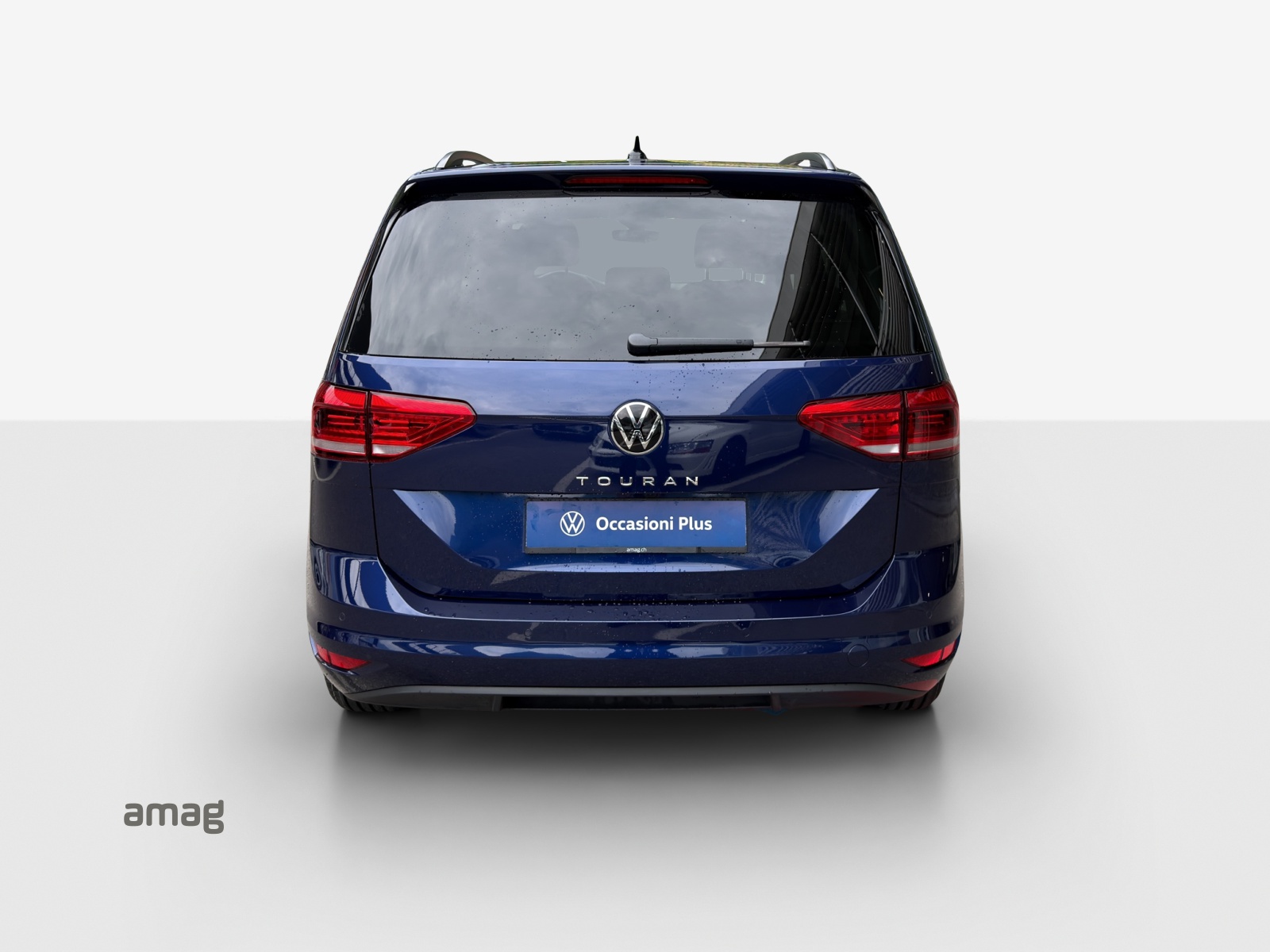 VW Touran 1.5 TSI EVO Comfortline DSG-showroom-element-3