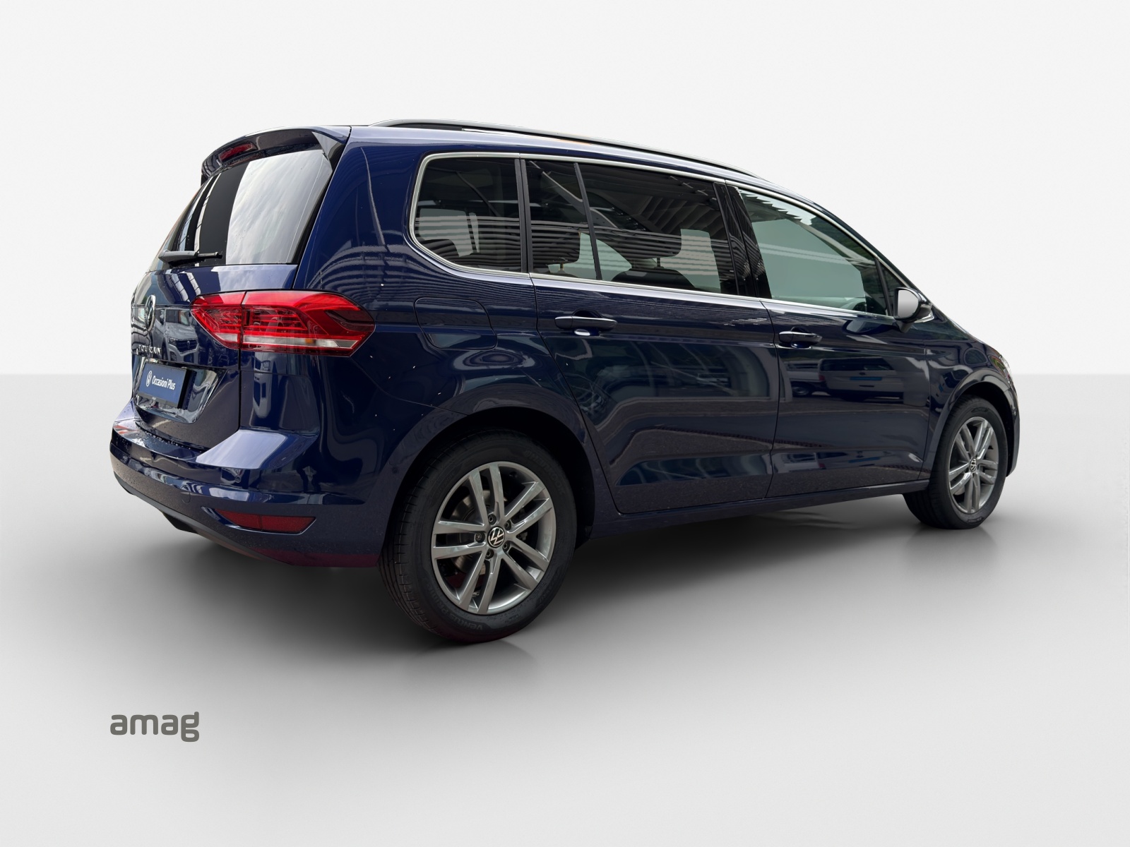 VW Touran 1.5 TSI EVO Comfortline DSG-image-4