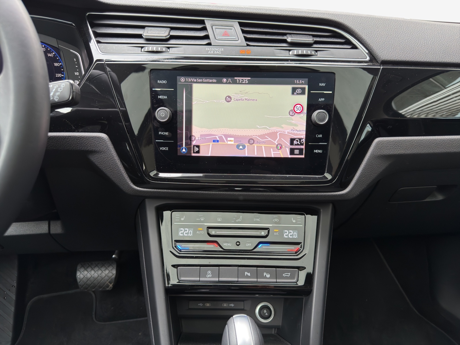VW Touran 1.5 TSI EVO Comfortline DSG-image-10