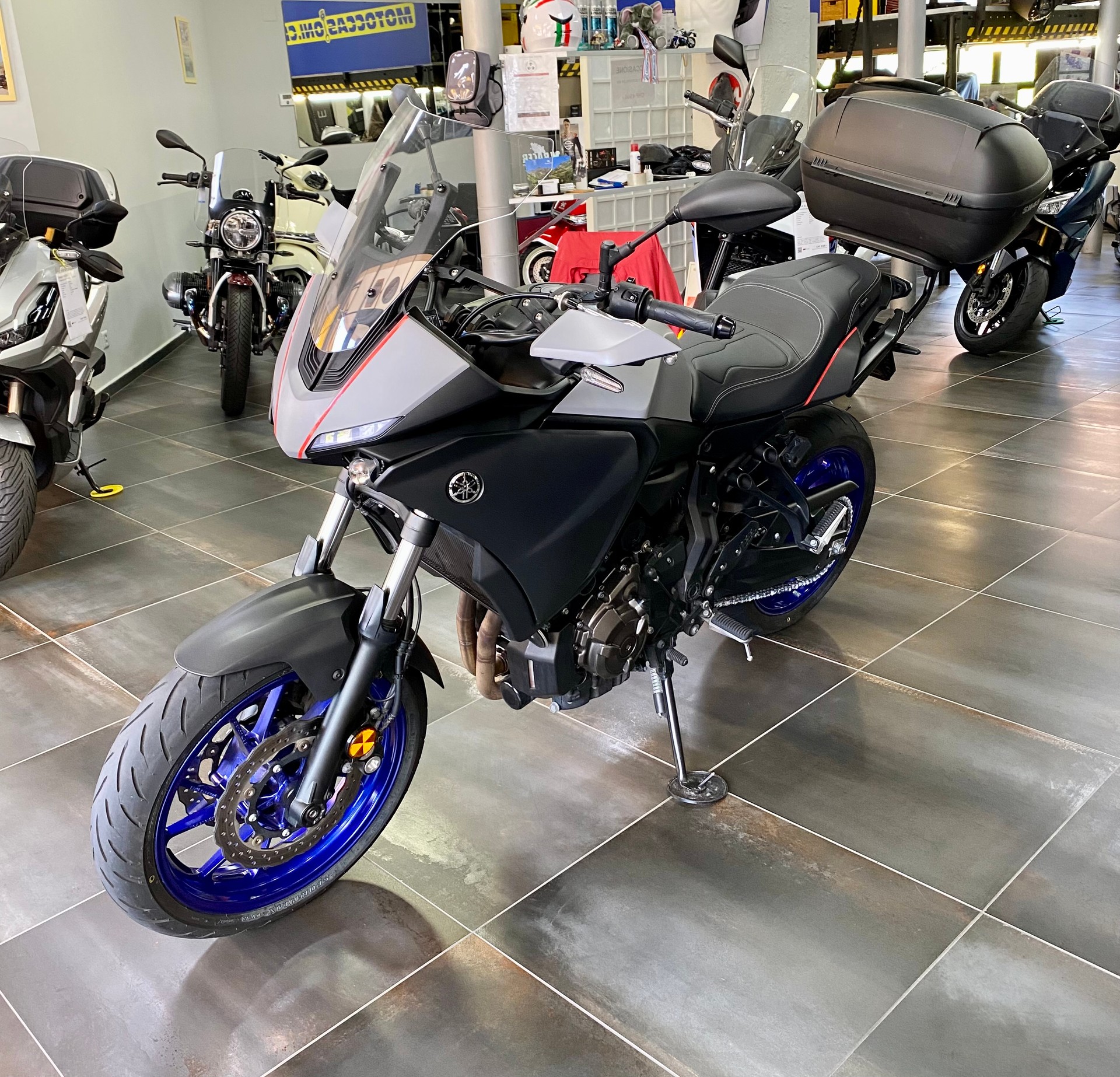 YAMAHA Tracer 700-image-2
