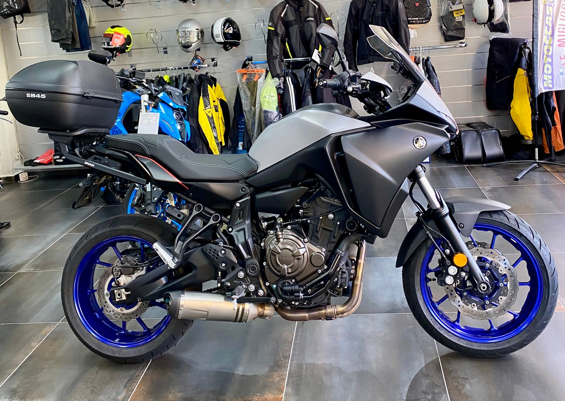 YAMAHA Tracer 700