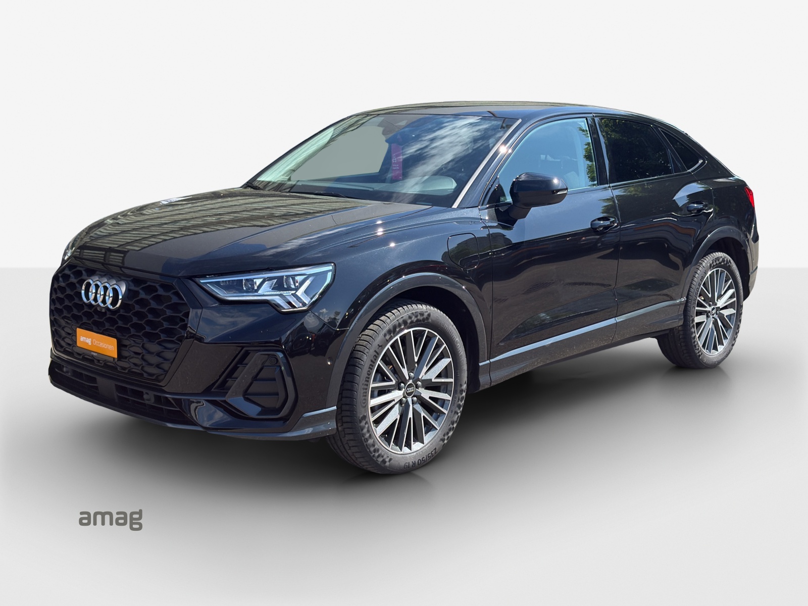 AUDI Q3 Sportback 45 TFSI e Attraction S-tronic