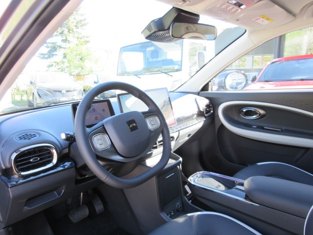 JAC E30X Electric-image-9
