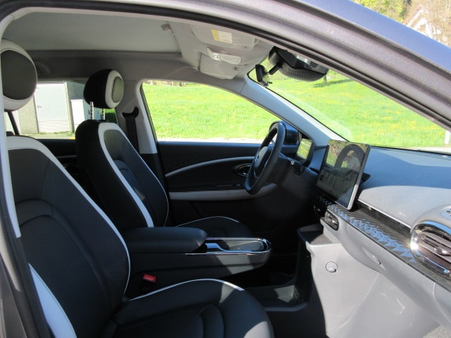 JAC E30X Electric-image-14