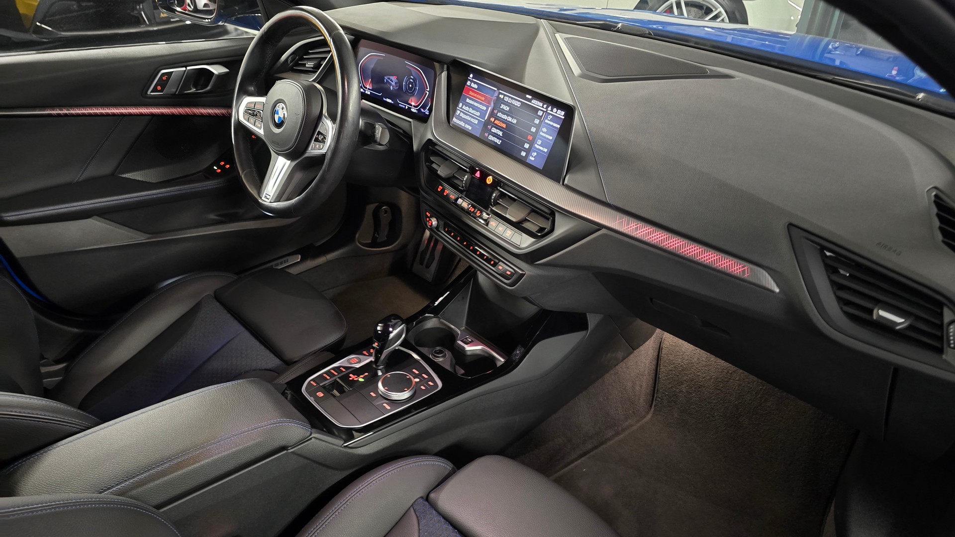 BMW 118i M Sport Pro Steptronic-image-20