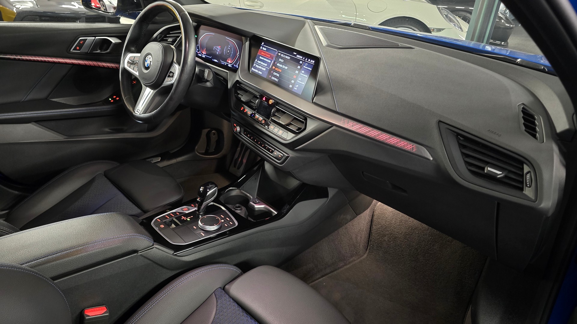 BMW 118i M Sport Pro Steptronic-image-19