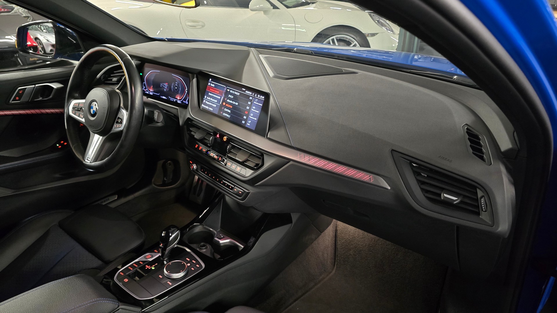 BMW 118i M Sport Pro Steptronic-image-22