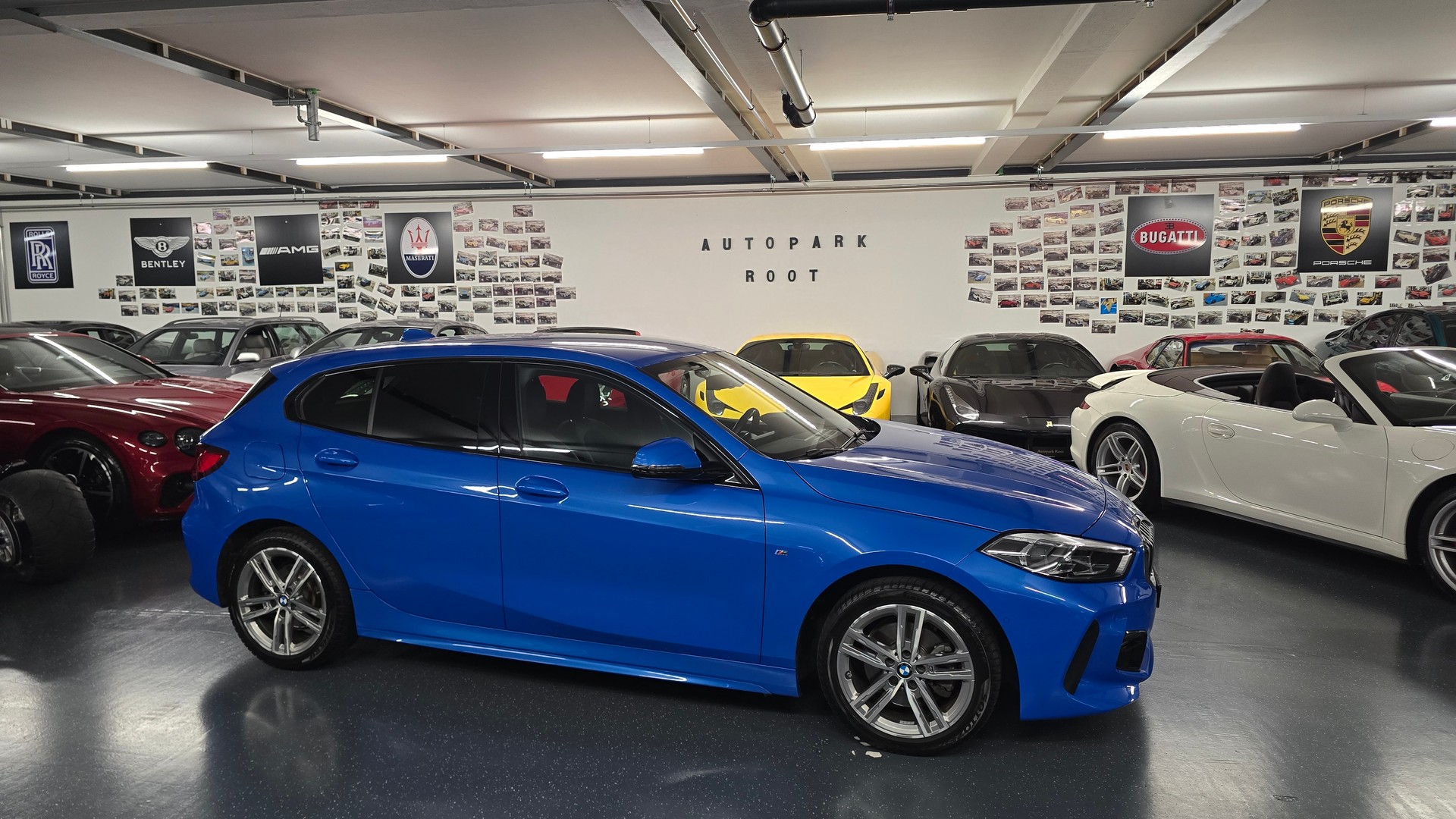 BMW 118i M Sport Pro Steptronic-showroom-element-2
