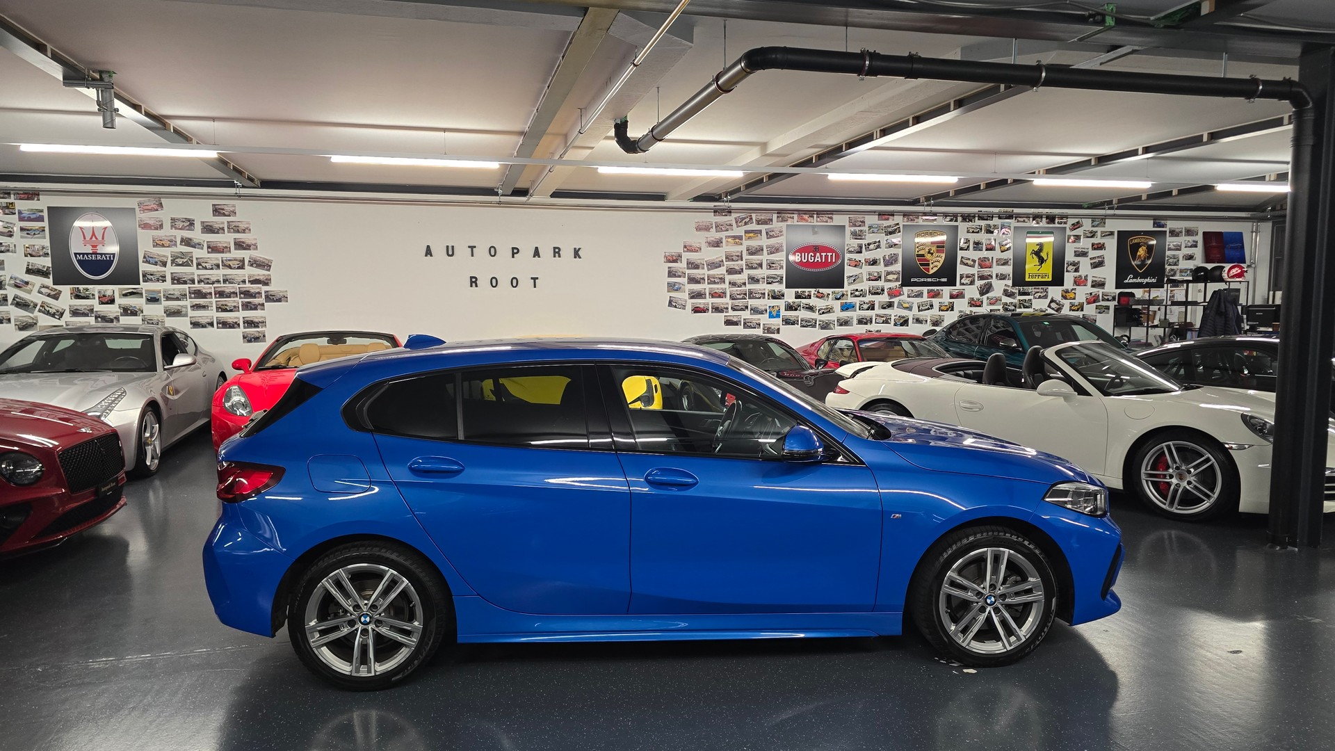 BMW 118i M Sport Pro Steptronic-showroom-element-3