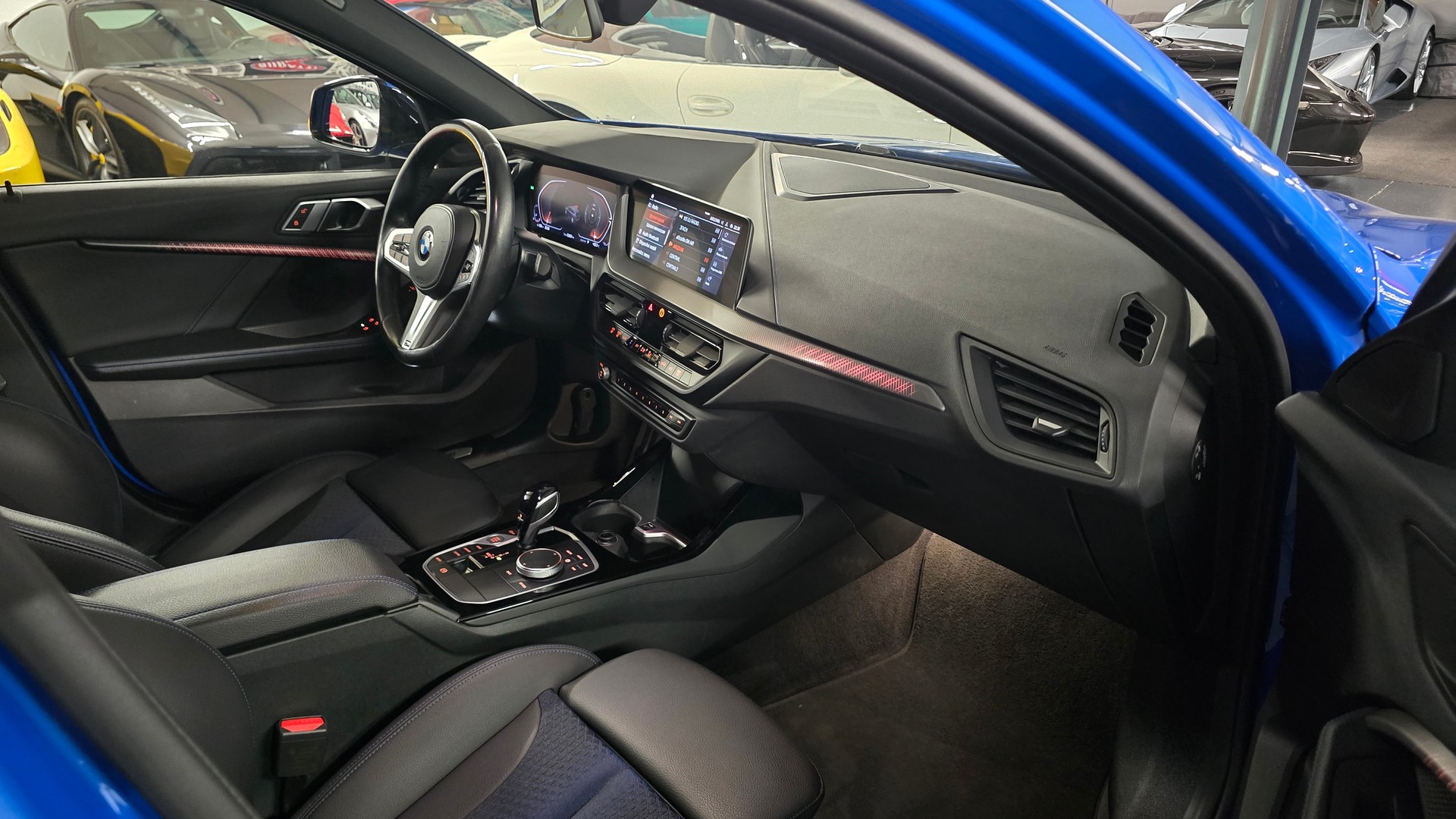 BMW 118i M Sport Pro Steptronic-image-21