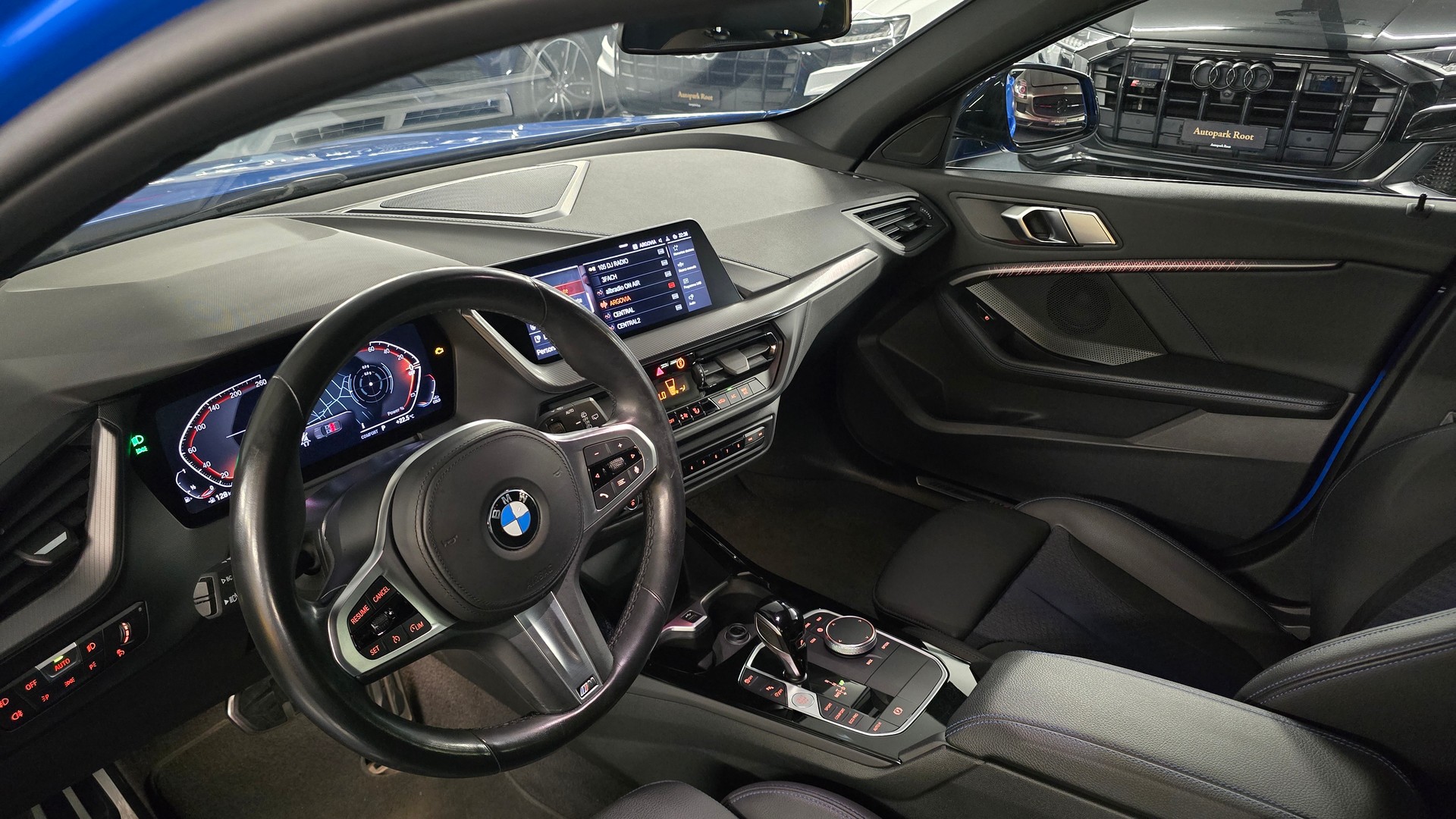 BMW 118i M Sport Pro Steptronic-image-18