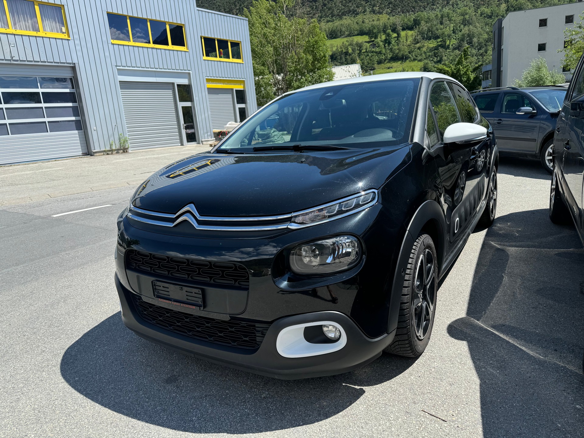 CITROEN 1.2 i STT